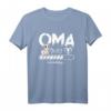 Oma Loading 2022 Schwangerschaft Verkündung T-Shirt – Perfektes Geschenk für werdende Omas zum Muttertag, Vatertag & zur Geburt