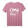 Oma Loading 2022 Schwangerschaft Verkündung T-Shirt – Perfektes Geschenk für werdende Omas zum Muttertag, Vatertag & zur Geburt