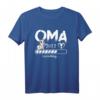 Oma Loading 2022 Schwangerschaft Verkündung T-Shirt – Perfektes Geschenk für werdende Omas zum Muttertag, Vatertag & zur Geburt