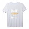 Damen Mama Needs Some Wine - Lustiges Wein T-Shirt als Muttertags-, Geburtstags- und Valentinstagsgeschenk für Weinliebhaberinnen