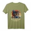 Best Cat Mom Ever Retro Vintage T-Shirt – Perfektes Muttertagsgeschenk für Katzenliebhaberinnen und Tiermütter 2023