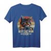 Best Cat Mom Ever Retro Vintage T-Shirt – Perfektes Muttertagsgeschenk für Katzenliebhaberinnen und Tiermütter 2023