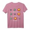 Lunar Solar Eclipse und Apocalypse Mondfinsternis T-Shirt – Exklusives Design für Astronomie-Fans und Himmelsspektakel-Liebhaber, Perfekt als Geschenk
