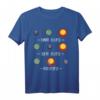 Lunar Solar Eclipse und Apocalypse Mondfinsternis T-Shirt – Exklusives Design für Astronomie-Fans und Himmelsspektakel-Liebhaber, Perfekt als Geschenk