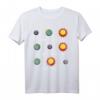 Lunar Solar Eclipse und Apocalypse Mondfinsternis T-Shirt – Exklusives Design für Astronomie-Fans und Himmelsspektakel-Liebhaber, Perfekt als Geschenk