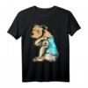 HapDeer Lover Geschenk T-Shirt - Lustiges Pit Bull Hund Motiv für Mama, Valentinstag & Muttertag