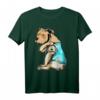 HapDeer Lover Geschenk T-Shirt - Lustiges Pit Bull Hund Motiv für Mama, Valentinstag & Muttertag