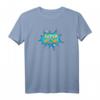 Muttertag T-Shirt - SUPER MOM T-Shirt für Mütter, stilvoll und klassisch, perfektes Geschenk zum Muttertag