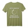 BITTE WARTEN Langsam Geduld Ladebalken Admin T-Shirt - Perfekt für Informatiker, Computer Spezialisten & Büroangestellte