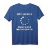 BITTE WARTEN Langsam Geduld Ladebalken Admin T-Shirt - Perfekt für Informatiker, Computer Spezialisten & Büroangestellte