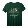 Lustiges Frauen T-Shirt - Mama, Ehefrau, Chefin Geschenk für Muttertag, Geburtstag & Weihnachten
