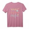 Lustiges Frauen T-Shirt - Mama, Ehefrau, Chefin Geschenk für Muttertag, Geburtstag & Weihnachten