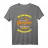 Lustiges Geocacher Geschenk für Schatzsuche & Expedition – T-Shirt für GPS Schatzsucher, Abenteurer & Naturfreunde