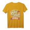 HapDeer Best Mom T-Shirt mit Herz – Liebevolles Geschenk für die beste Mama der Welt, Muttertag, Familie & Zusammenhalt