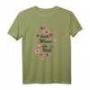 Damen Beste Mama der Welt Mutter Lieblingsmama T-Shirt - Witziges Geschenk für Muttertag & Liebevolle Mamas