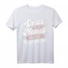 Lustiges Oma T-Shirt mit Spruch 'Omas sind wie Mamas Nur mit Puderzucker' – Perfekt zum Muttertag & Omatag für Enkelkinder