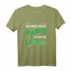 Oma muss nicht Nein sagen - Lustiges Muttertags- oder Geburtstags T-Shirt für Großmütter, Enkel und Familien