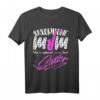 Saxophone Mum Saxofon Mama Saxofonistin T-Shirt – Perfektes Muttertagsgeschenk für stolze Saxophonspielerinnen, Musiklehrerinnen & Jazzliebhaberinnen
