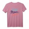 Best Mom Geschenk Muttertag T-Shirt - Perfekt für Tochter, Sohn, Enkel & Ehemann als liebevolles Geschenk zum Muttertag, Geburtstag & Weihnachten