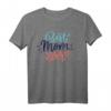 Best Mom Geschenk Muttertag T-Shirt - Perfekt für Tochter, Sohn, Enkel & Ehemann als liebevolles Geschenk zum Muttertag, Geburtstag & Weihnachten