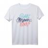 Best Mom Geschenk Muttertag T-Shirt - Perfekt für Tochter, Sohn, Enkel & Ehemann als liebevolles Geschenk zum Muttertag, Geburtstag & Weihnachten