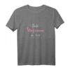 Damen Beste Stiefmama der Welt T-Shirt – Perfektes Muttertags-, Weihnachts- und Geburtstagsgeschenk für die liebe Stiefmutter