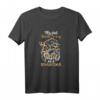 Mein erster Muttertag als Oma Leopard T-Shirt – Humorvolles Oma-Outfit für den besonderen Tag