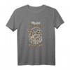 Mein erster Muttertag als Oma Leopard T-Shirt – Humorvolles Oma-Outfit für den besonderen Tag