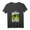 Marvel She-Hulk Is A Mom T-Shirt für Frauen - Offiziell lizenziertes Superhelden T-Shirt zum Muttertag