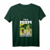 Marvel She-Hulk Is A Mom T-Shirt für Frauen - Offiziell lizenziertes Superhelden T-Shirt zum Muttertag