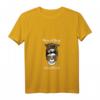Damen Mom of Boys Dead Tired Totenkopf T-Shirt mit V-Ausschnitt – Lustiges Muttertagsgeschenk für Mütter und Großmütter