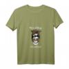 Damen Mom of Boys Dead Tired Totenkopf T-Shirt mit V-Ausschnitt – Lustiges Muttertagsgeschenk für Mütter und Großmütter