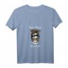 Damen Mom of Boys Dead Tired Totenkopf T-Shirt mit V-Ausschnitt – Lustiges Muttertagsgeschenk für Mütter und Großmütter