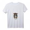 Damen Mom of Boys Dead Tired Totenkopf T-Shirt mit V-Ausschnitt – Lustiges Muttertagsgeschenk für Mütter und Großmütter