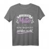 Muttertag T-Shirt mit lustigem Spruch - Für eine humorvolle Mama, das perfekte Geschenk für die beste Mama