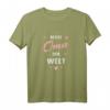 Beste Oma der Welt T-Shirt mit Spruch – Lustiges Geschenk zum Muttertag, Geburtstag & Weihnachten für Großmütter