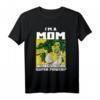 Marvel Muttertag She-Hulk Is A Mom T-Shirt – Offiziell lizenzierte Marvel Kleidung für Frauen, perfekt als Muttertagsgeschenk