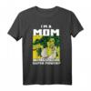 Marvel Muttertag She-Hulk Is A Mom T-Shirt – Offiziell lizenzierte Marvel Kleidung für Frauen, perfekt als Muttertagsgeschenk