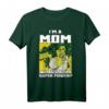 Marvel Muttertag She-Hulk Is A Mom T-Shirt – Offiziell lizenzierte Marvel Kleidung für Frauen, perfekt als Muttertagsgeschenk