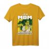 Marvel Muttertag She-Hulk Is A Mom T-Shirt – Offiziell lizenzierte Marvel Kleidung für Frauen, perfekt als Muttertagsgeschenk