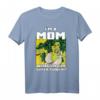 Marvel Muttertag She-Hulk Is A Mom T-Shirt – Offiziell lizenzierte Marvel Kleidung für Frauen, perfekt als Muttertagsgeschenk