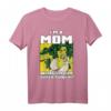 Marvel Muttertag She-Hulk Is A Mom T-Shirt – Offiziell lizenzierte Marvel Kleidung für Frauen, perfekt als Muttertagsgeschenk