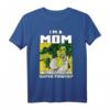 Marvel Muttertag She-Hulk Is A Mom T-Shirt – Offiziell lizenzierte Marvel Kleidung für Frauen, perfekt als Muttertagsgeschenk