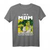 Marvel Muttertag She-Hulk Is A Mom T-Shirt – Offiziell lizenzierte Marvel Kleidung für Frauen, perfekt als Muttertagsgeschenk
