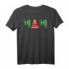 Mutter Wassermelone Muttertag T-Shirt - Lustiges Geschenk für Mama zum Muttertag