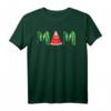 Mutter Wassermelone Muttertag T-Shirt - Lustiges Geschenk für Mama zum Muttertag