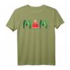 Mutter Wassermelone Muttertag T-Shirt - Lustiges Geschenk für Mama zum Muttertag
