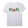 Mutter Wassermelone Muttertag T-Shirt - Lustiges Geschenk für Mama zum Muttertag