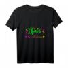 Damen Chaos Koordinatorin Mama Mutter Idee Muttertag T-Shirt mit V-Ausschnitt – Perfektes Geschenk für humorvolle Mütter