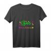 Damen Chaos Koordinatorin Mama Mutter Idee Muttertag T-Shirt mit V-Ausschnitt – Perfektes Geschenk für humorvolle Mütter